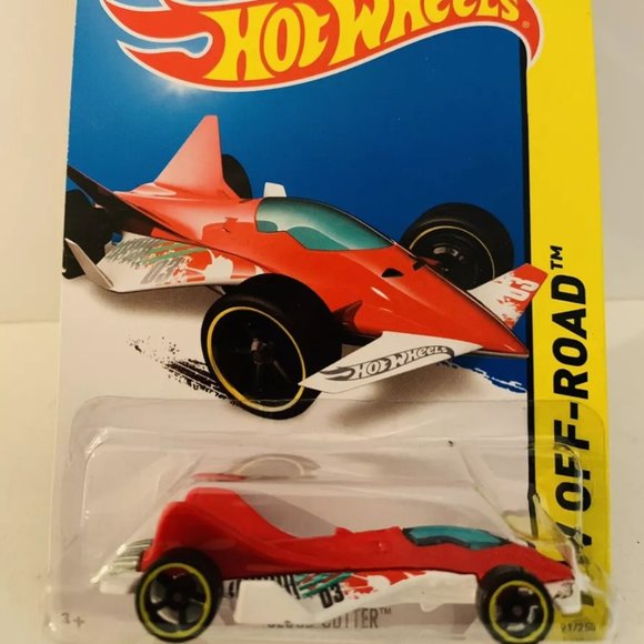 2012 Hot Wheels Cloud Cutter Mattel - Picture 2 of 8
